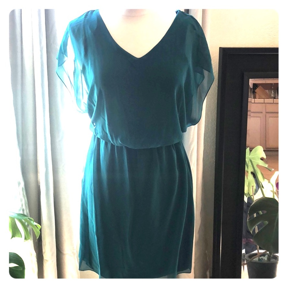 Jade dress